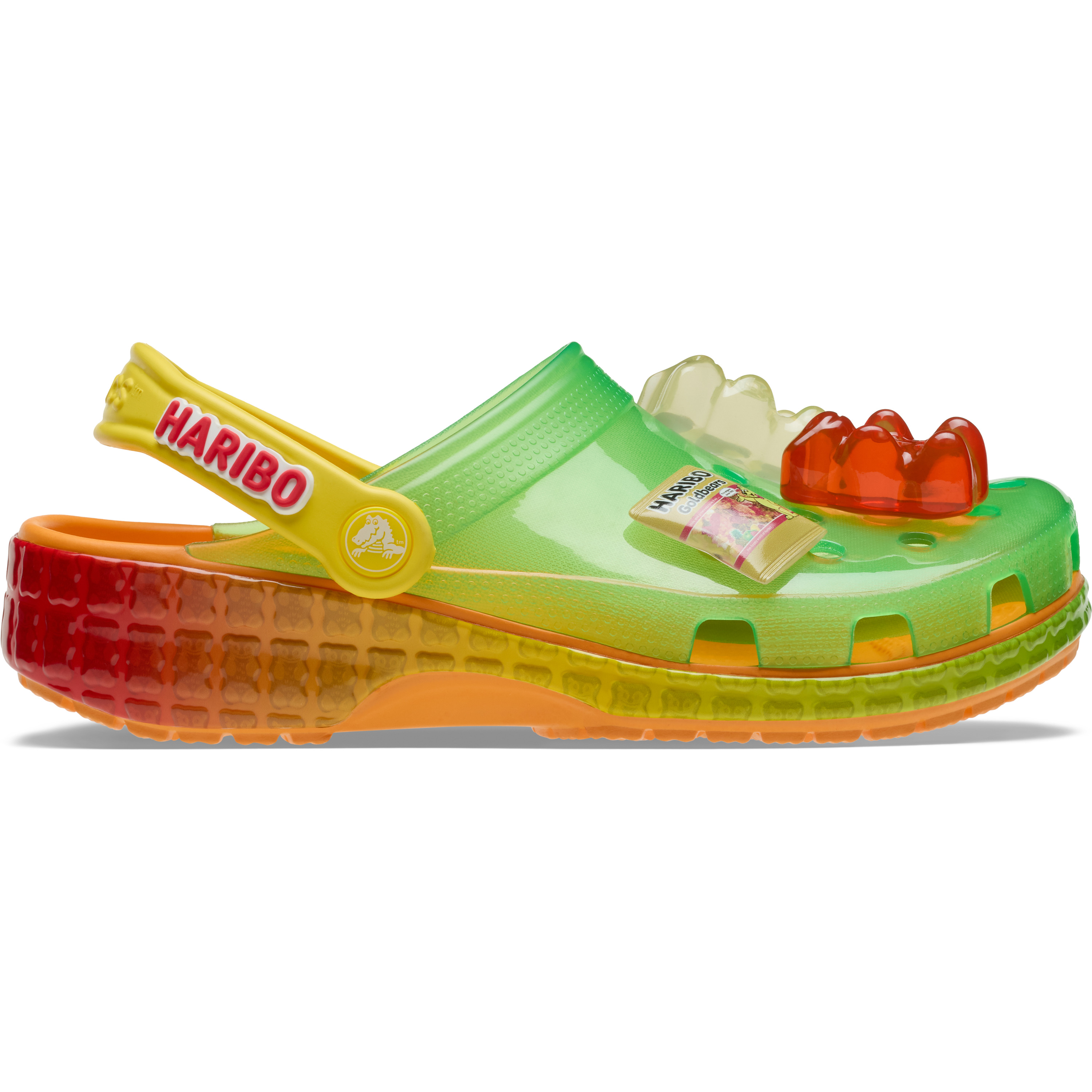 0198445132834 - Clogs Haribo Classic Clg