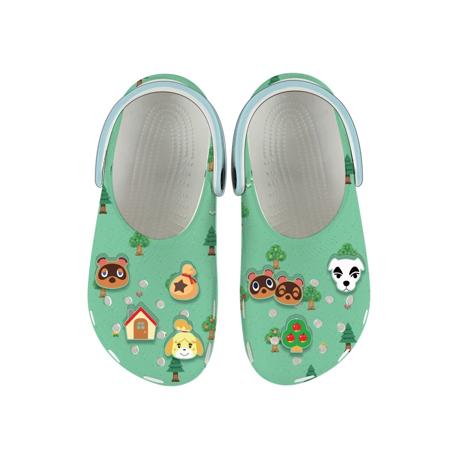0198445228391 - Clogs für Kinder Animal Crossing Classic 0198445228391 - Clogs für Kinder Animal Crossing Classic