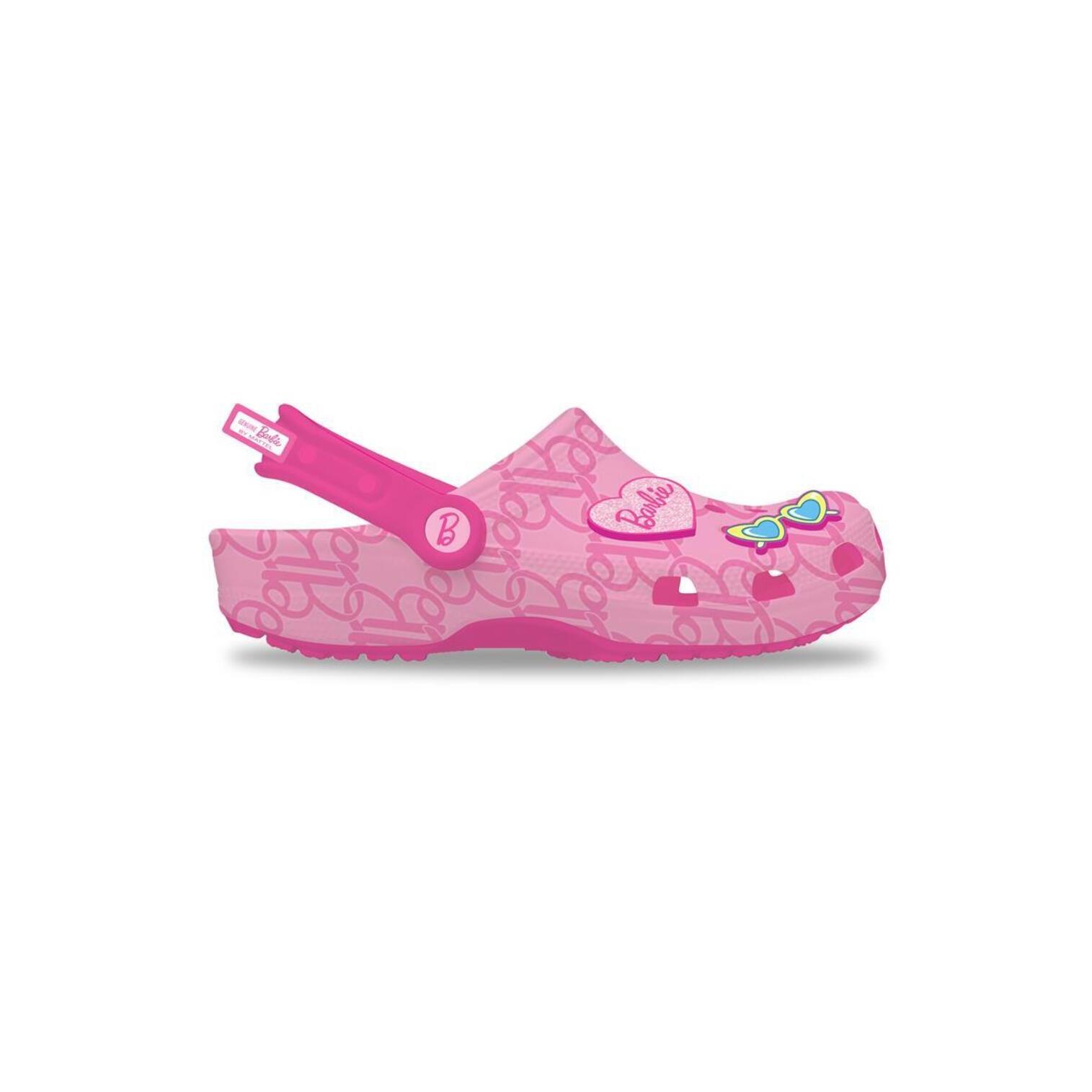 0198445228995 - Babyschuhe für Mädchen Mattel Pink Barbie Cls