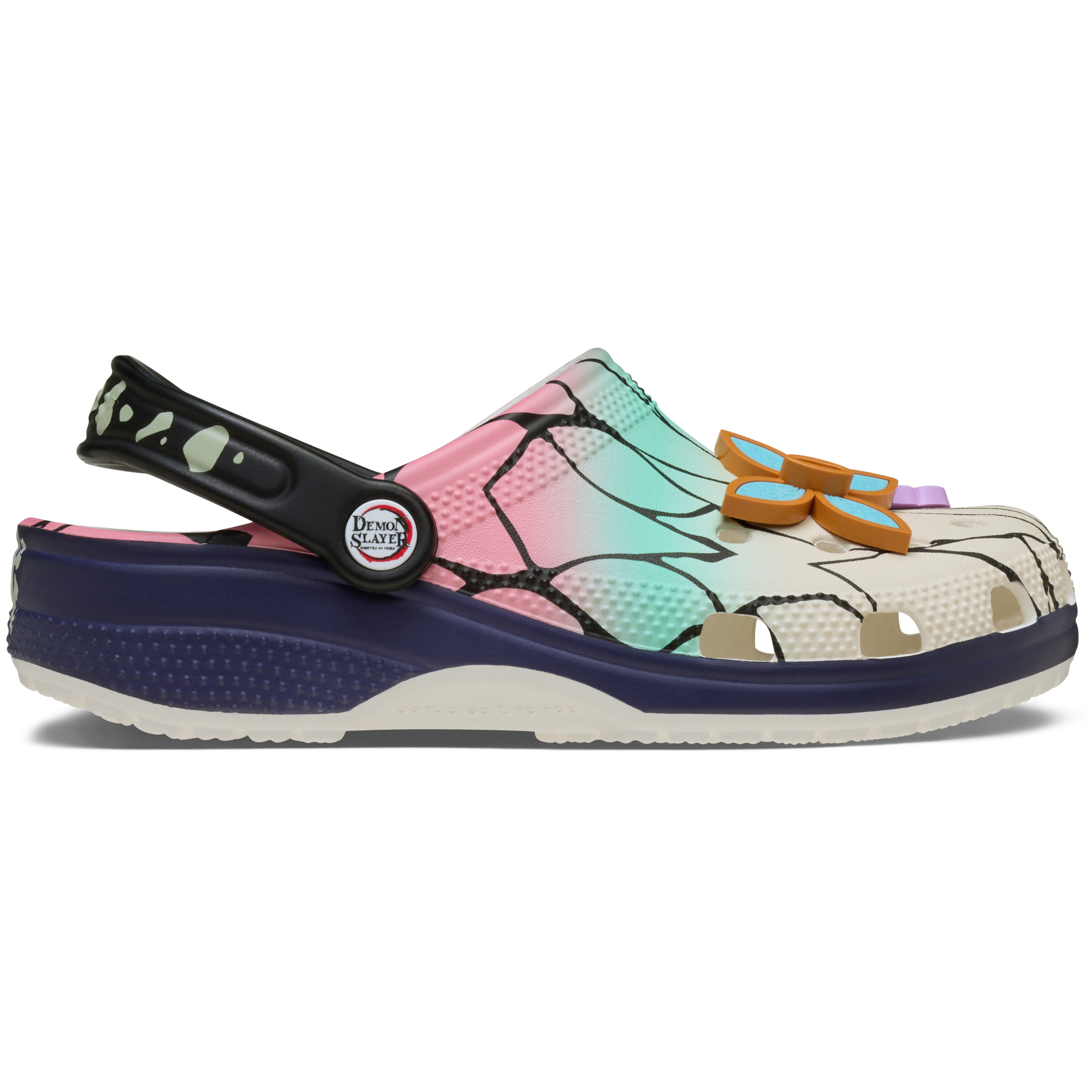 0198445229046 - Clogs Demon Slayer Shinobu Classic 0198445229046 - Clogs Demon Slayer Shinobu Classic