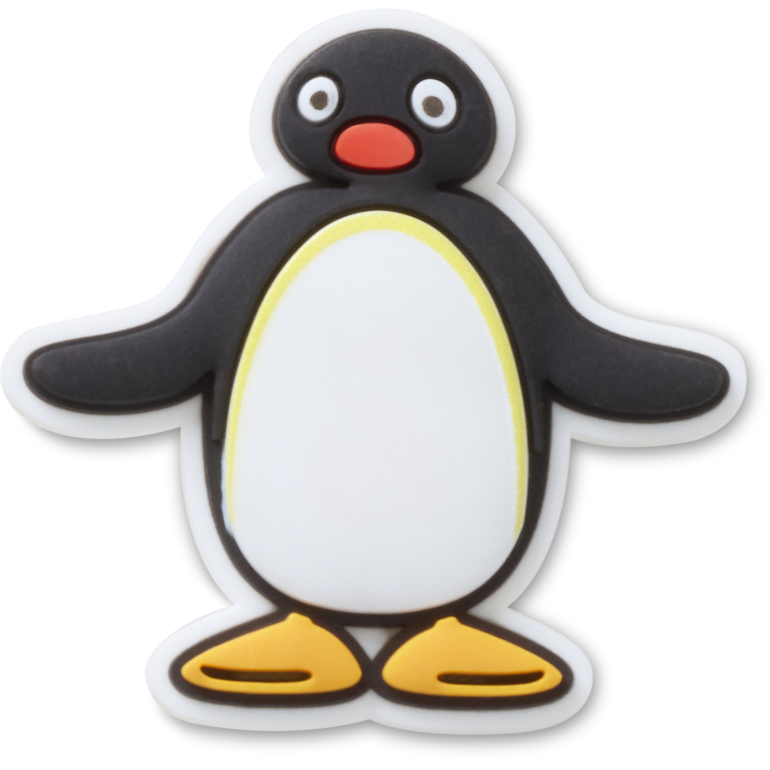 0198445231032 - Jibbitz Mattel Pingu