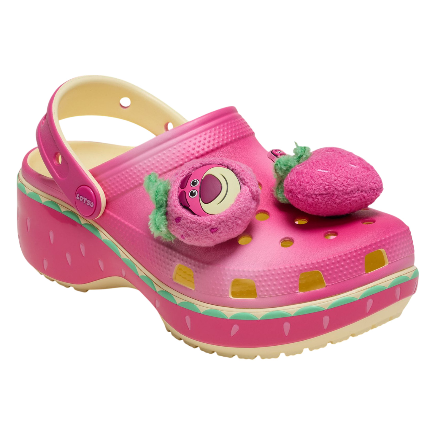 0198445255977 - Clogs für Damen Lotso Classic Platform