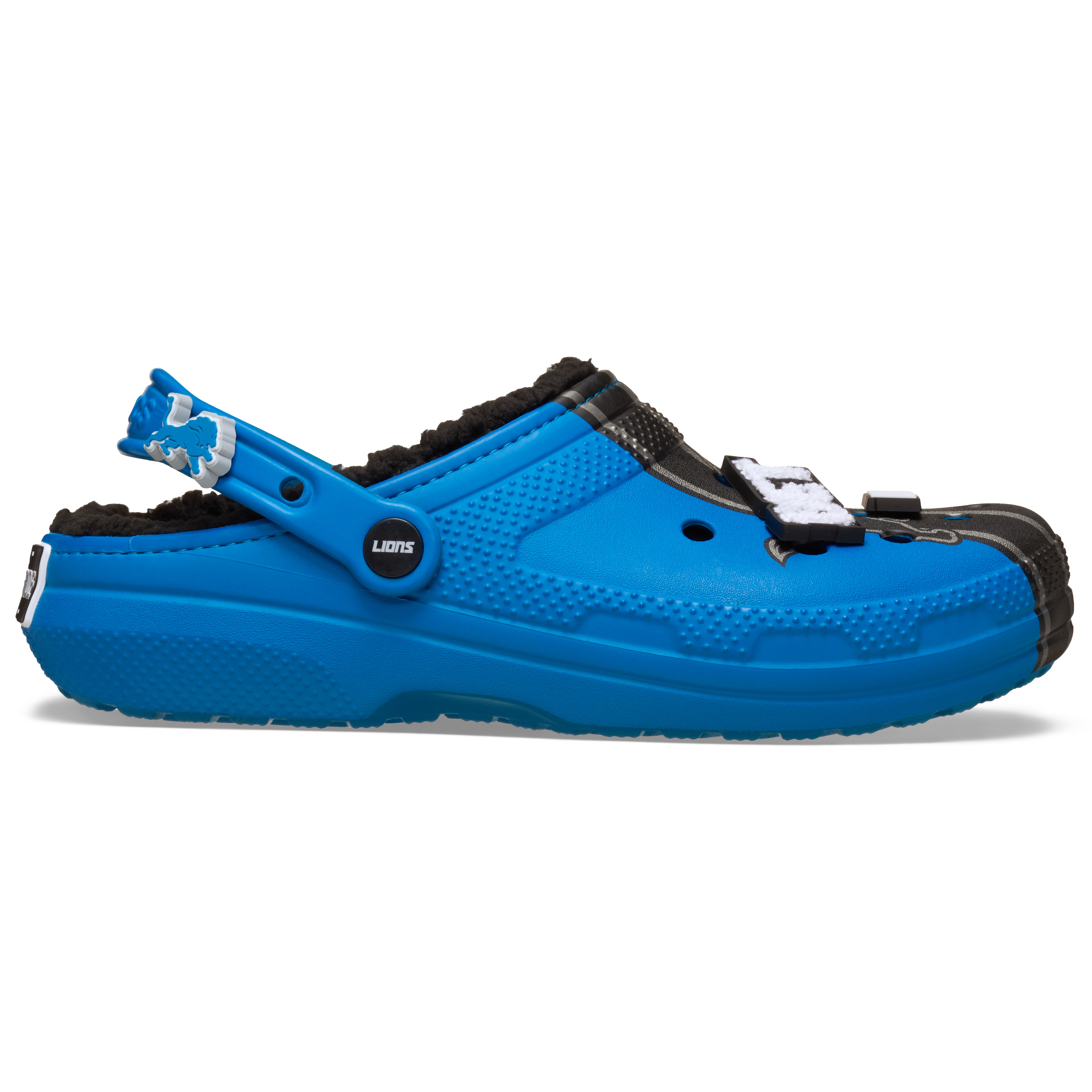 0198445322884 - Clogs NFL Detroit Lions Cls Lnd