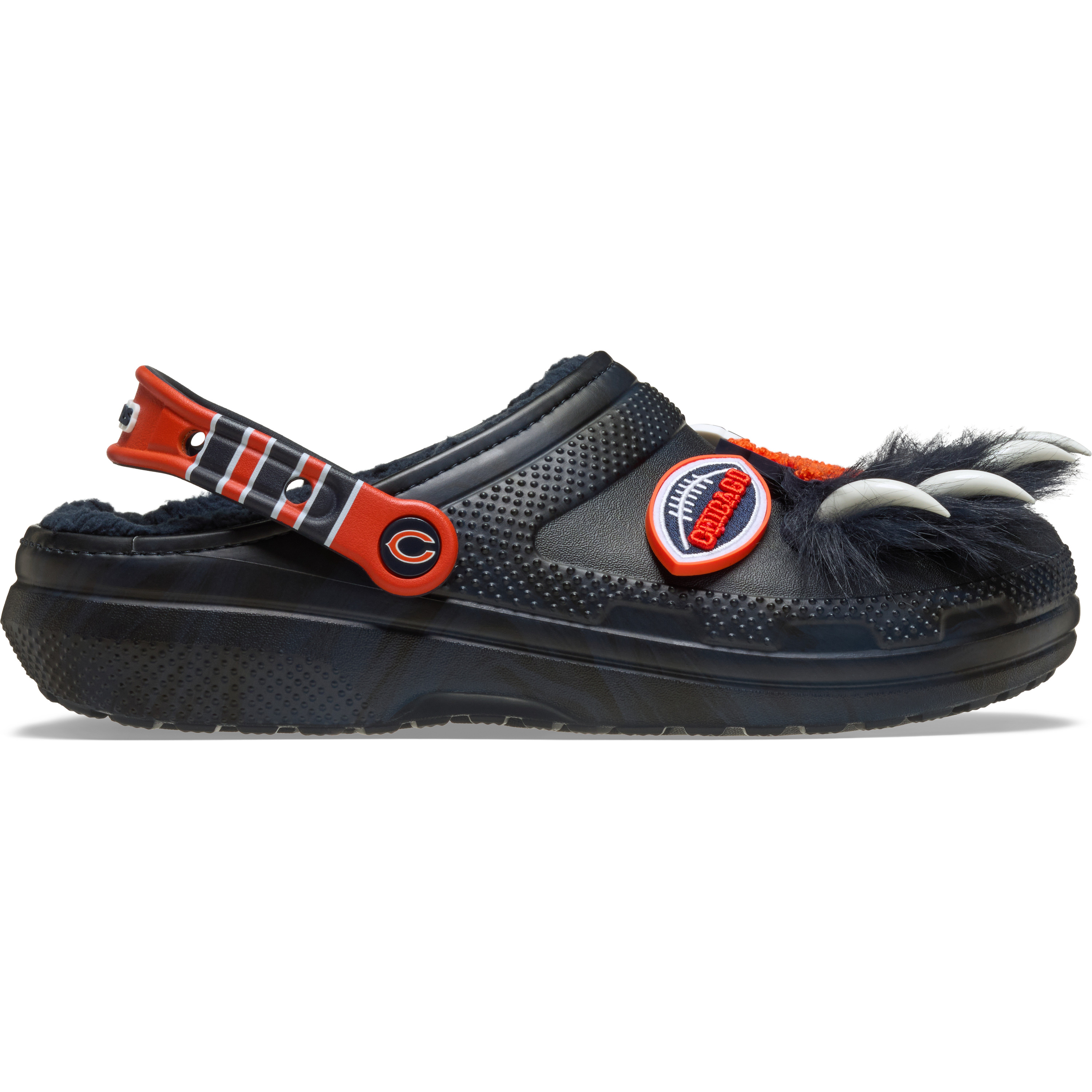 0198445323379 - Clogs NFL Chicago Bears Cls Lnd