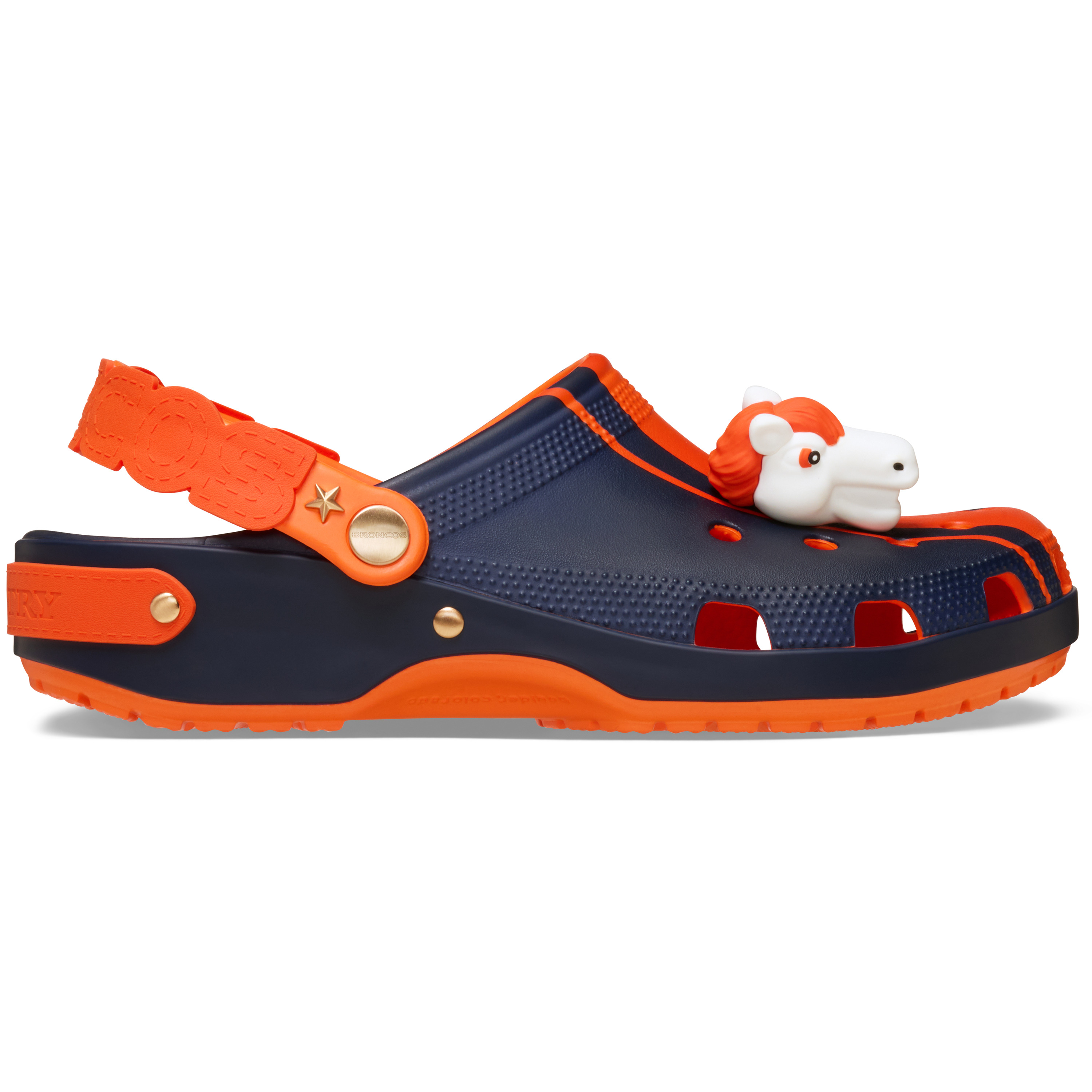 0198445335310 - Clogs NFL Denver Broncos Classic
