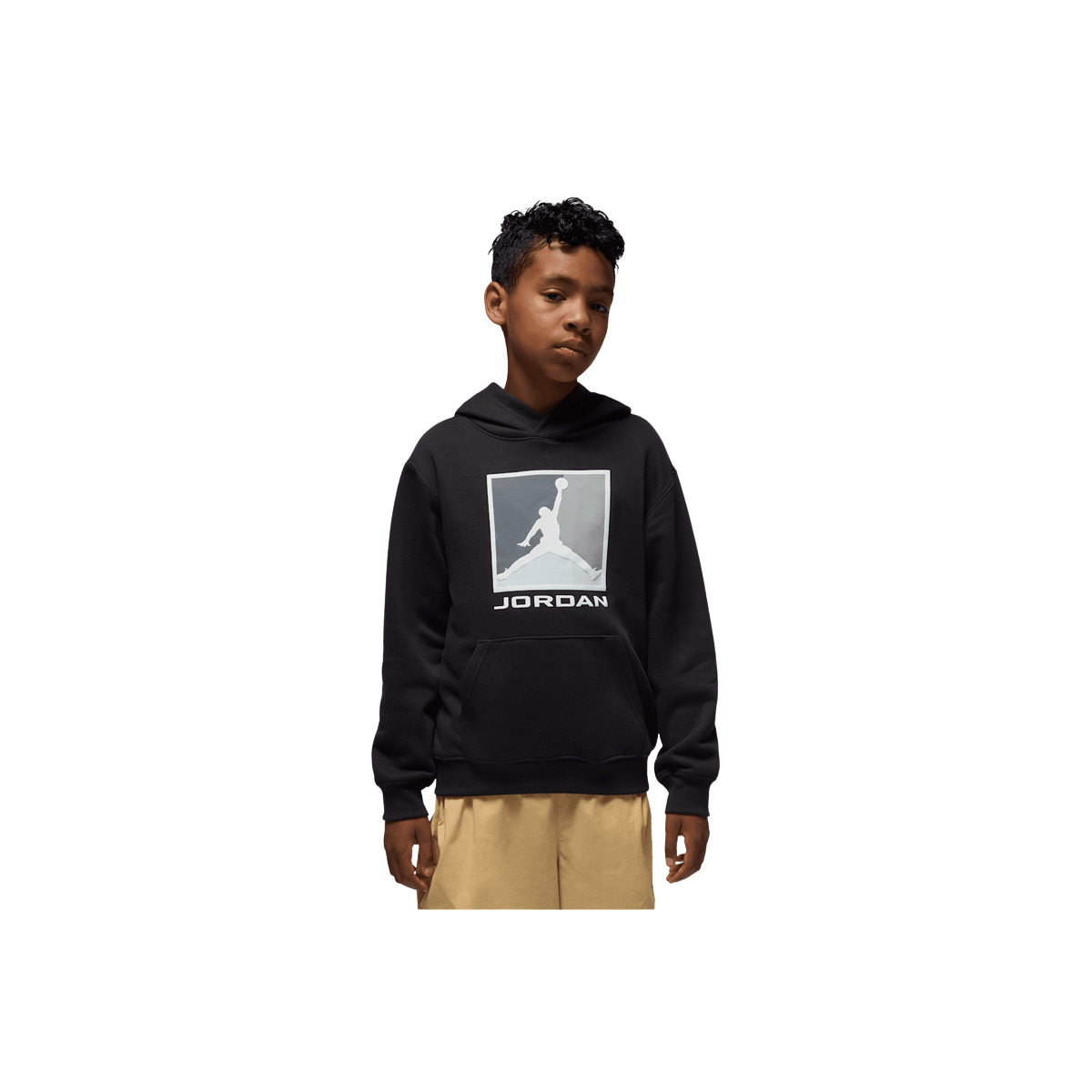 0198466059301 - Hoodie Kinder Essentiel