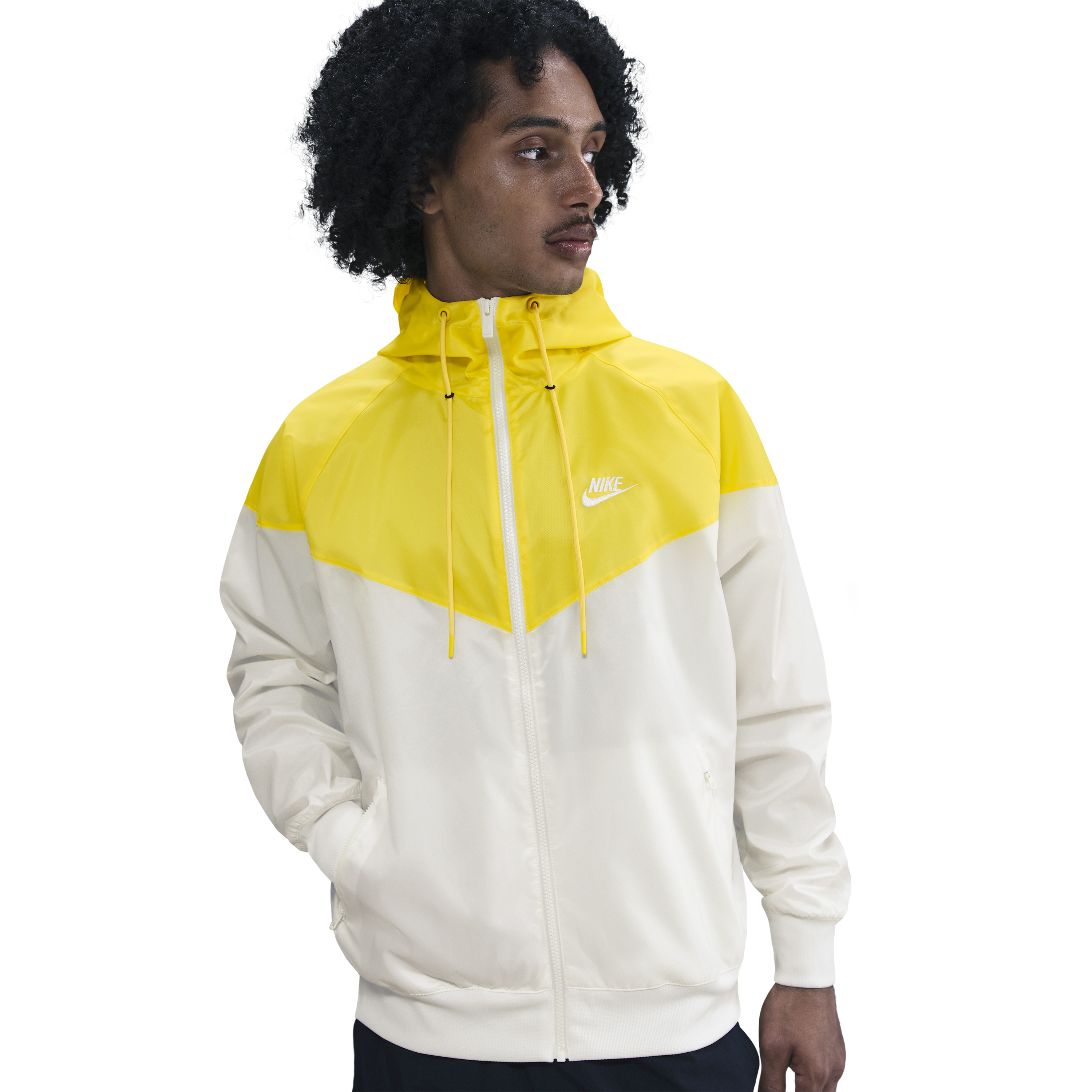0198482058869 - Veste de survêtement Heritage Essentials Windrunner 0198482058869 - Veste de survêtement Heritage Essentials Windrunner