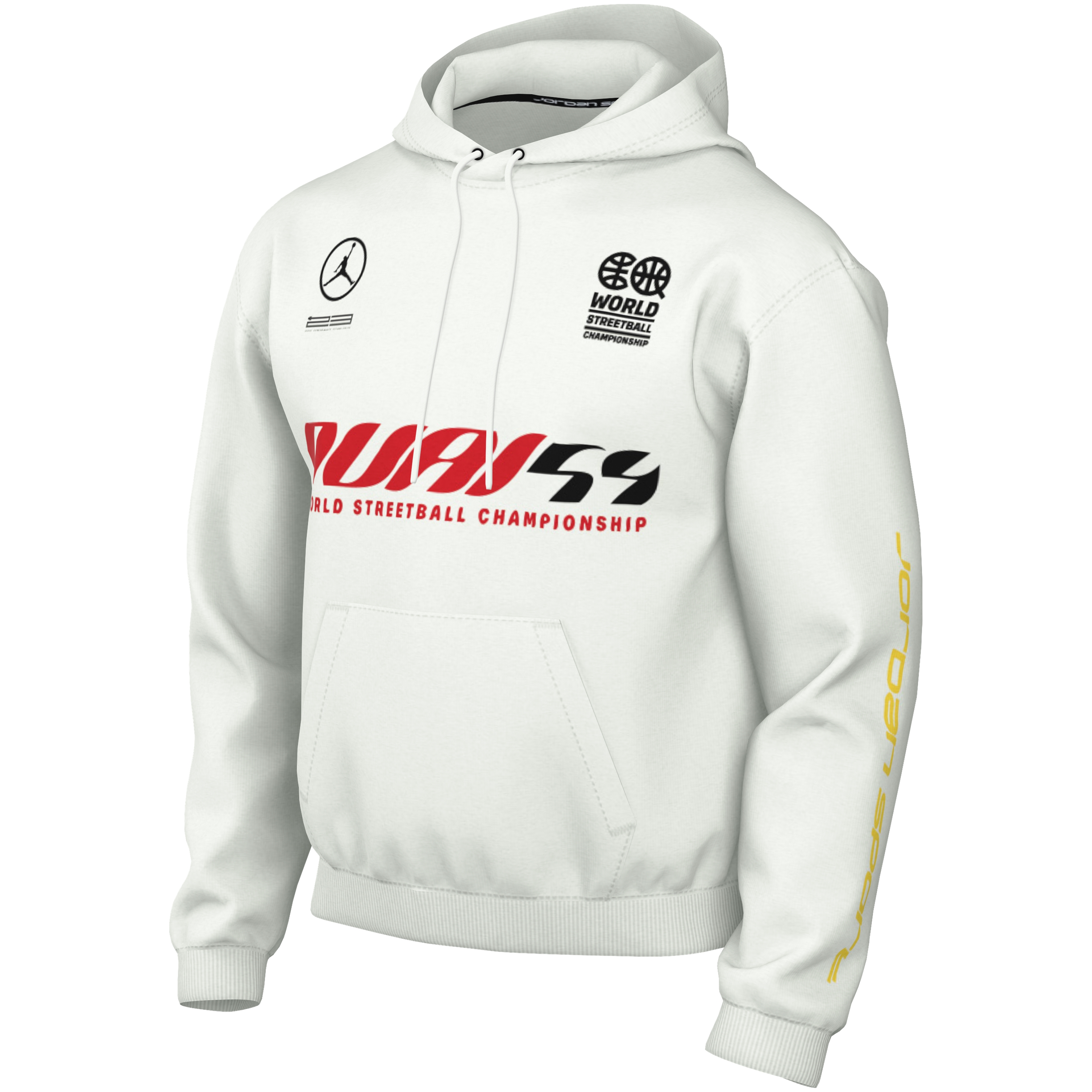 0198484312211 - Pullover Jordan Sport Crossover Quai 54 0198484312211 - Pullover Jordan Sport Crossover Quai 54