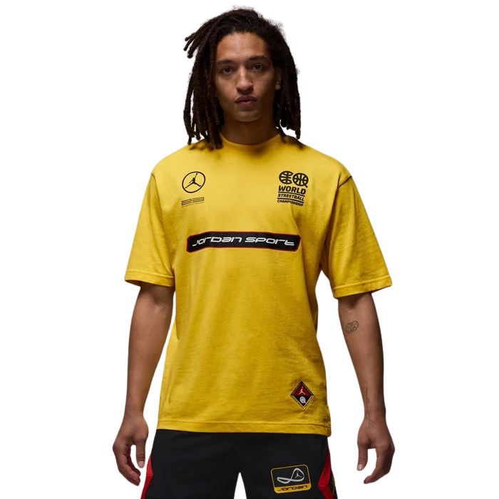 0198484336262 - T-Shirt Jordan Sport Quai 54