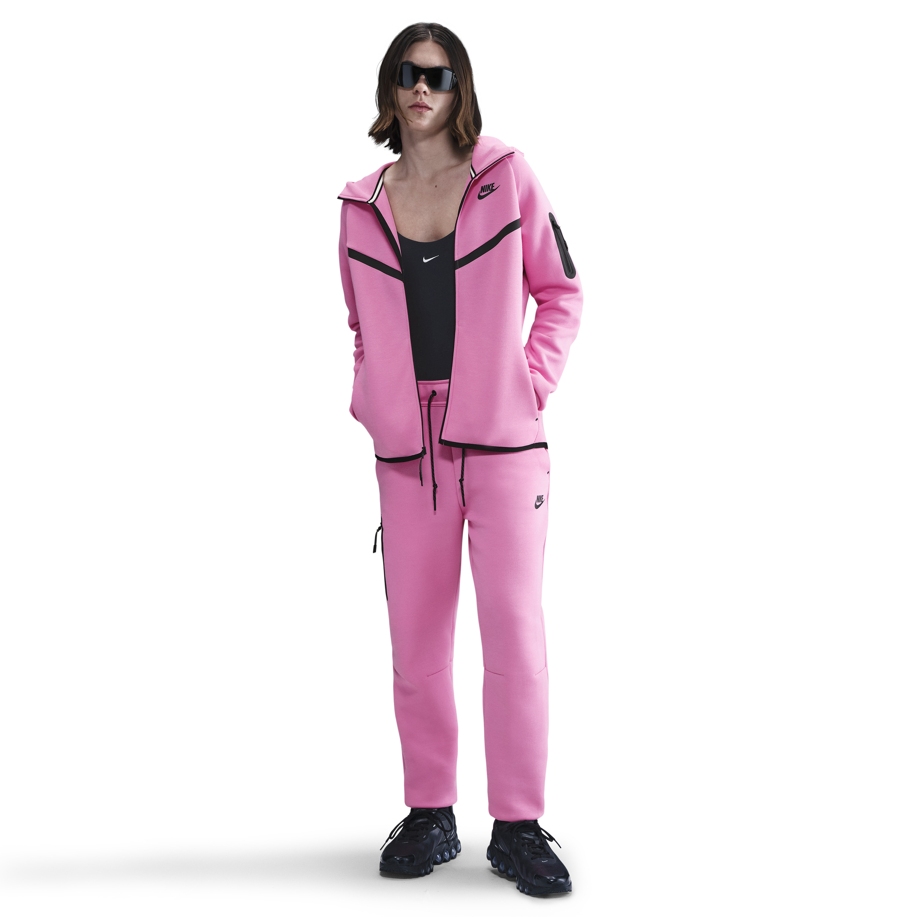 0198484949417 - Jogging femme Tech Fleece