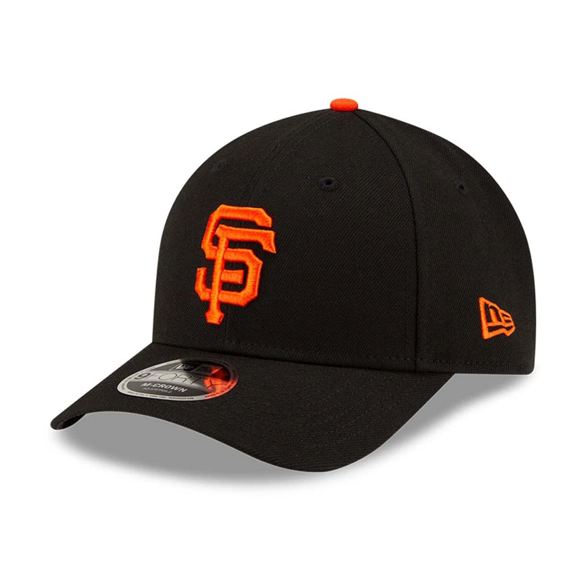 0198580147748 - Baseball Kappe New Era 9forty Giants MLB Plyr Rep MC