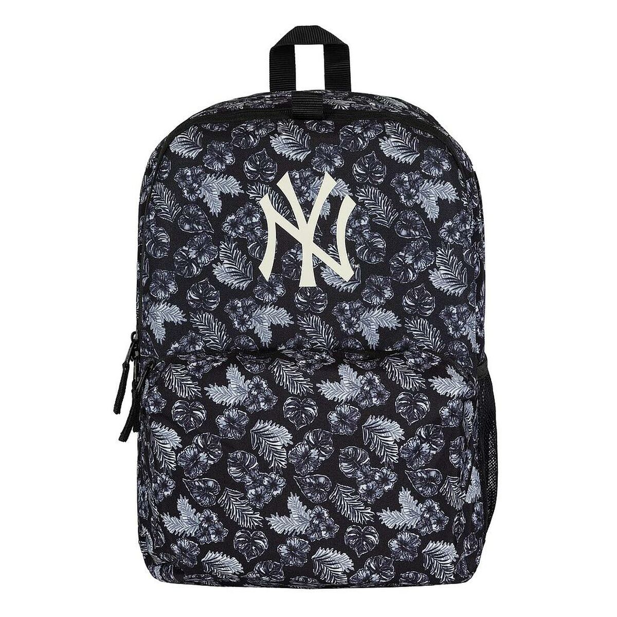 0198582465765 - Sportrucksack New Era AOP STADIUM BACKPACK NEYYAN Schwarz 0198582465765 - Sportrucksack New Era AOP STADIUM BACKPACK NEYYAN Schwarz