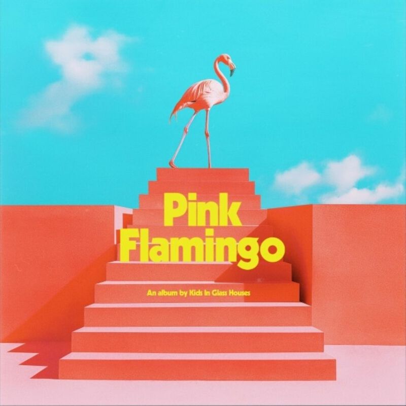 0198588414514 - Pink Flamingo CD multicolor