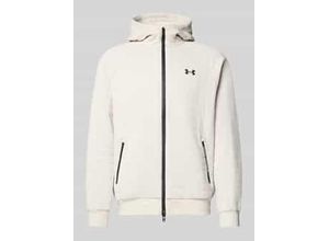 0198632618554 - Sweatjacke mit Reißverschluss