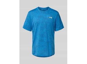 0198632717653 - Regular Fit T-Shirt mit Logo-Print Modell Tech