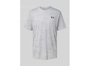 0198632718094 - Regular Fit T-Shirt mit Logo-Print Modell Tech