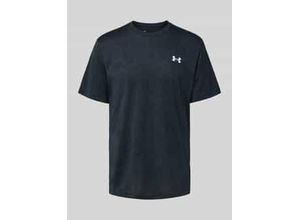 0198632718193 - Regular Fit T-Shirt mit Logo-Print Modell Tech