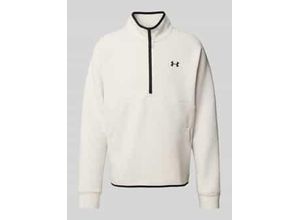0198632725504 - Sweatshirt mit Stehkragen und Reißverschluss 0198632725504 - Sweatshirt mit Stehkragen und Reißverschluss