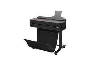 0198701027195 - DesignJet T650 - 610 mm (24) GroÃformatdrucker - Farbe - Tintenstrahl - Rolle (61 cm) - 2400 x 1200 dpi