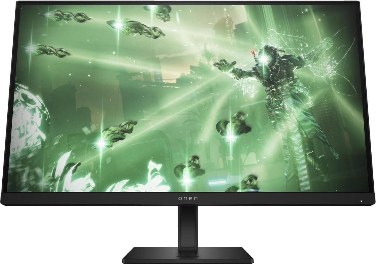 0198701249313 - HP OMEN 27qz Gaming Monitor 6847 cm (27 Zoll)