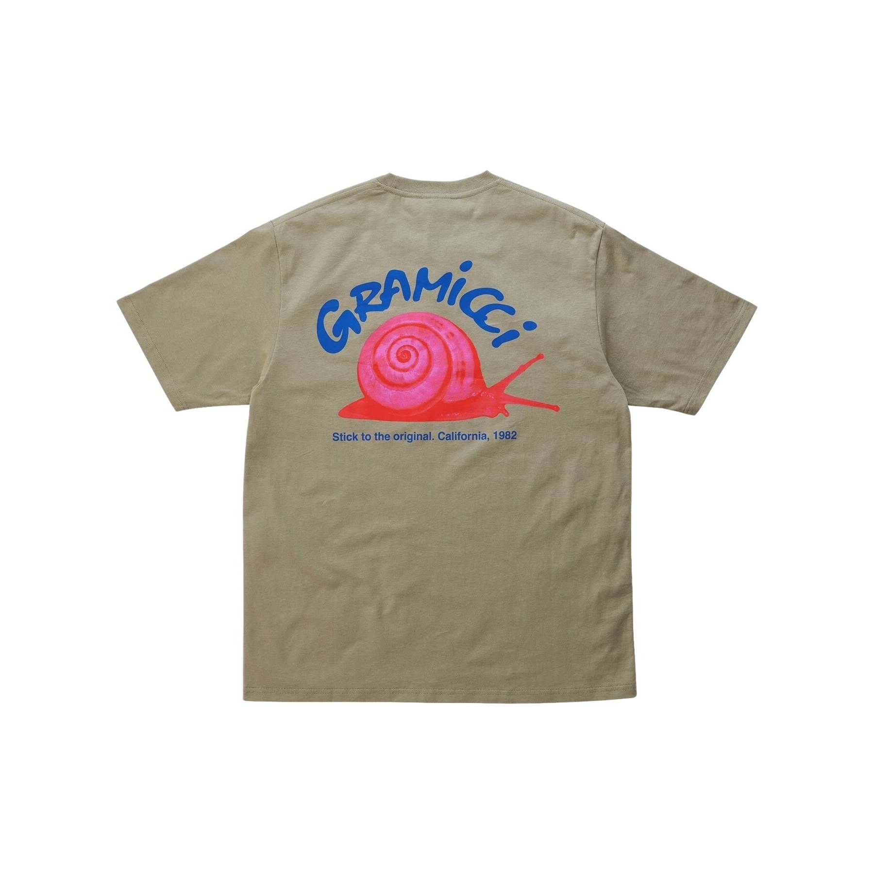 0198707005470 - T-Shirt Snail