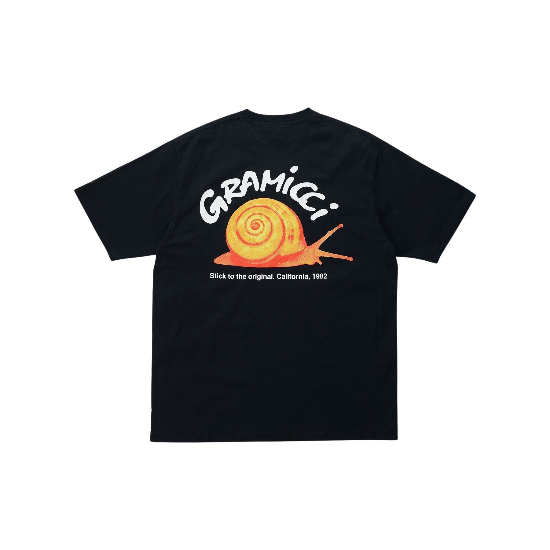 0198707005548 - T-Shirt Snail 0198707005548 - T-Shirt Snail