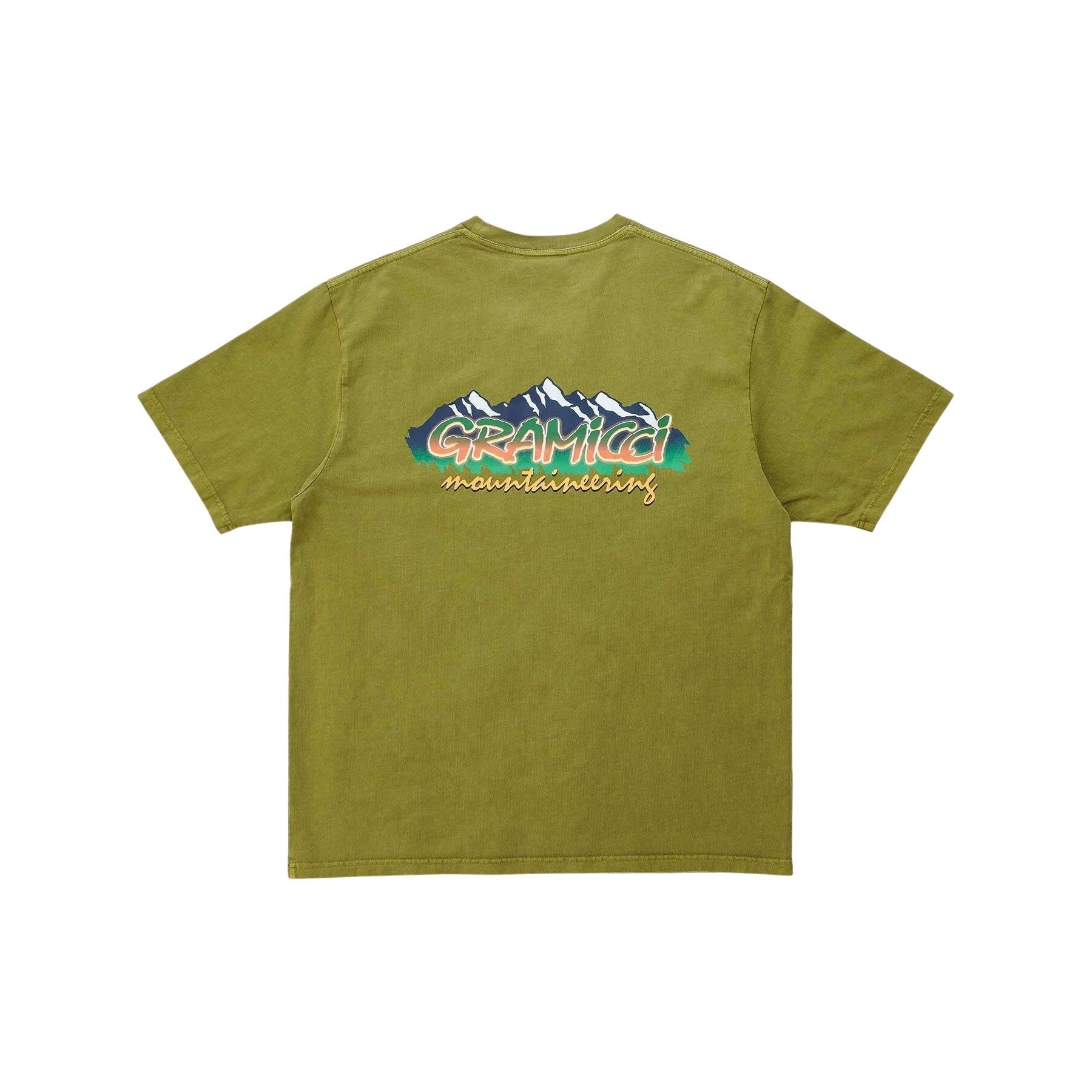 0198707006774 - T-Shirt Mountaineering