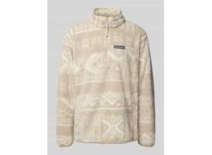 0198711082191 - Sweatshirt aus Teddyfell