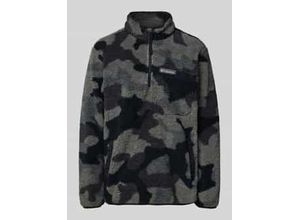 0198711082382 - Sweatshirt aus Teddyfell