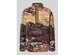 0198711220975 - Sweatshirt aus Teddyfell