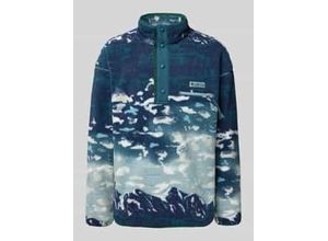 0198711221002 - Sweatshirt aus Teddyfell