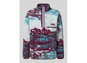 0198711221071 - Sweatshirt aus Teddyfell