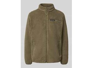 0198711297984 - Fleecejacke aus Teddyfell