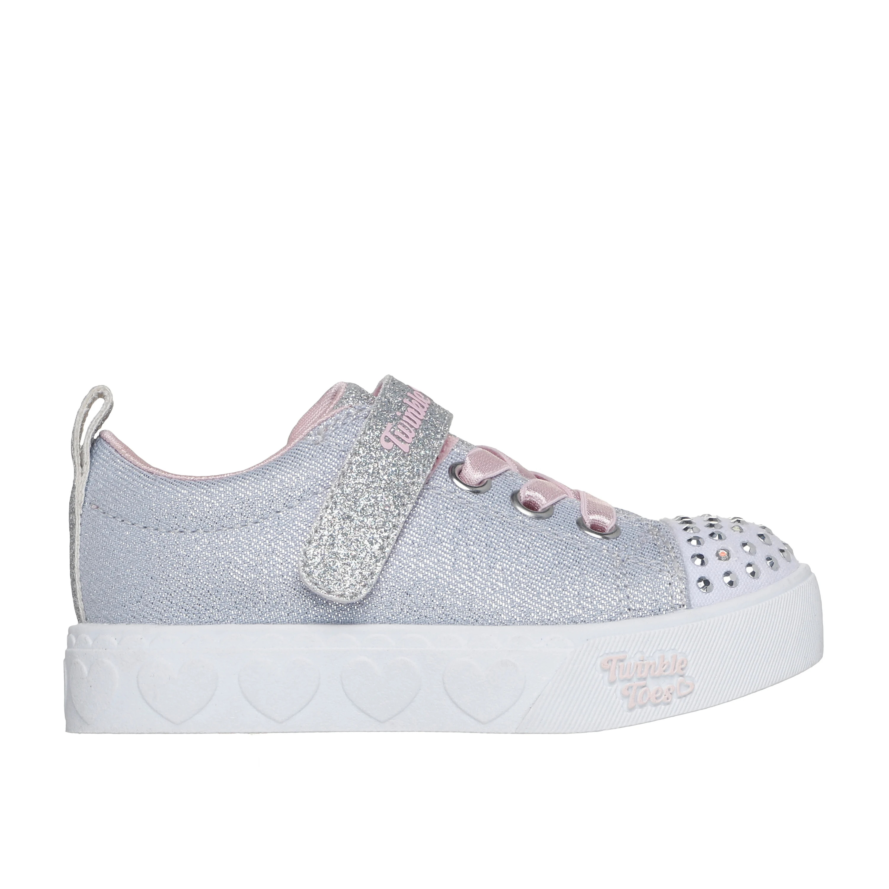 0198739735932 - Sneakers für Babys Heart Steps Shimmer Sweetie