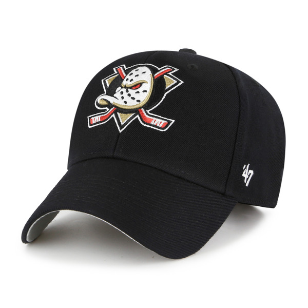 0198742322013 - Ducks NHL MVP Baseballkappe 0198742322013 - Ducks NHL MVP Baseballkappe