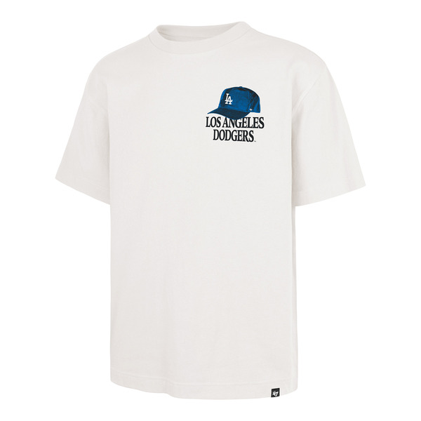 0198742452109 - T-shirt MLB Dodgers Inthepaper Foundation