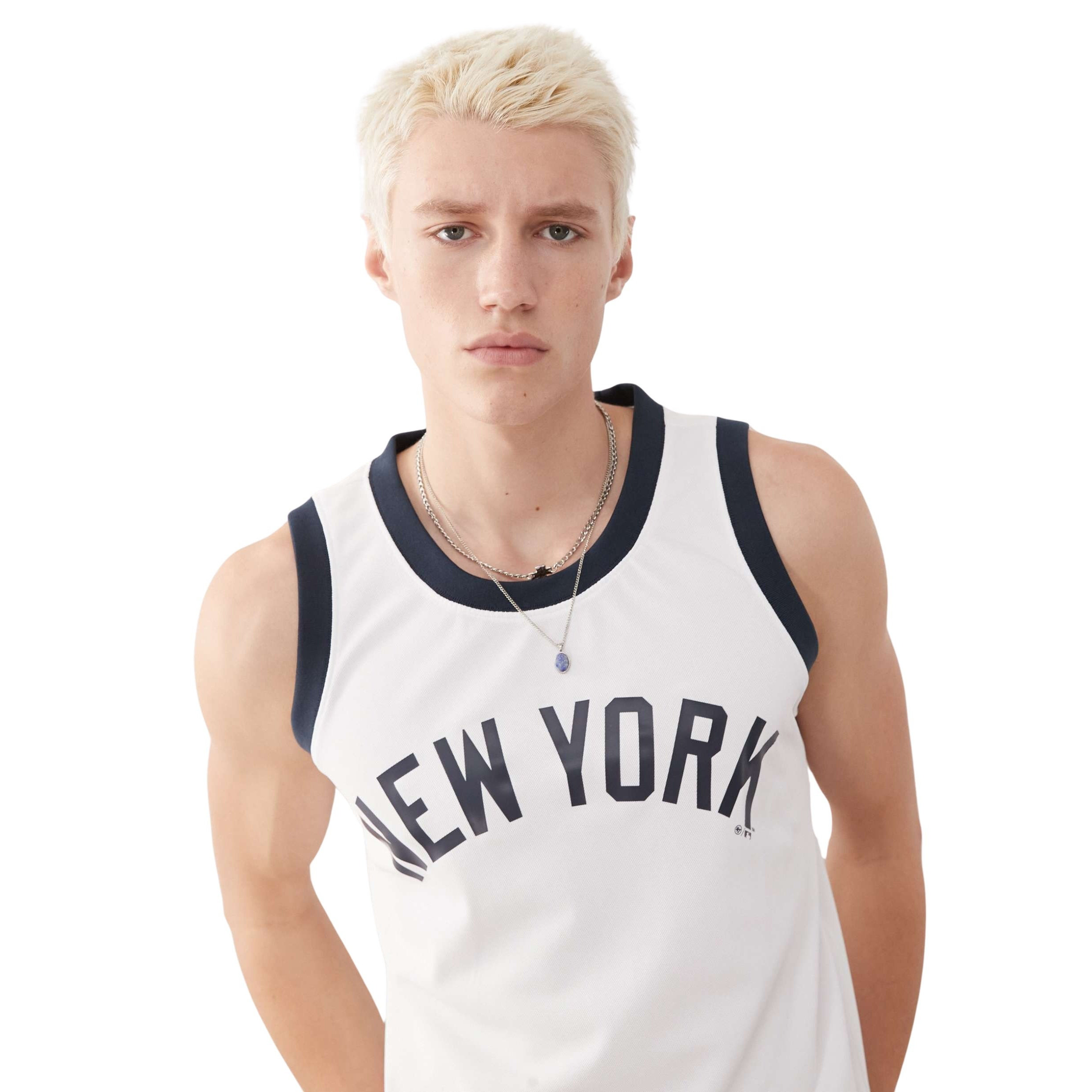 0198742529955 - New York Yankees Tanktop Imprint Future 0198742529955 - New York Yankees Tanktop Imprint Future