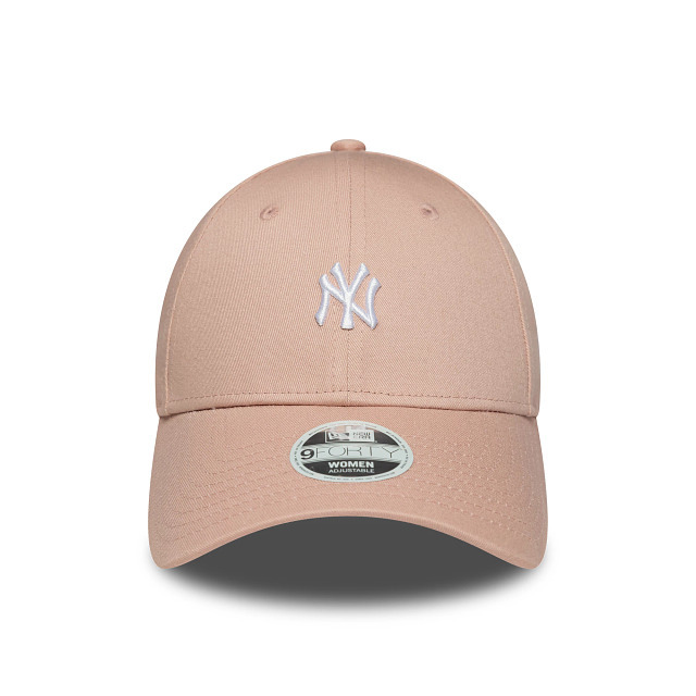 0198758733872 - Baseball Kappe Damen New York Yankees Logo 9FORTY
