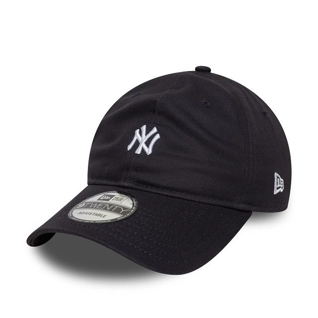 0198758735197 - Baseball Kappe New Era New York Yankees Logo 9TWENTY