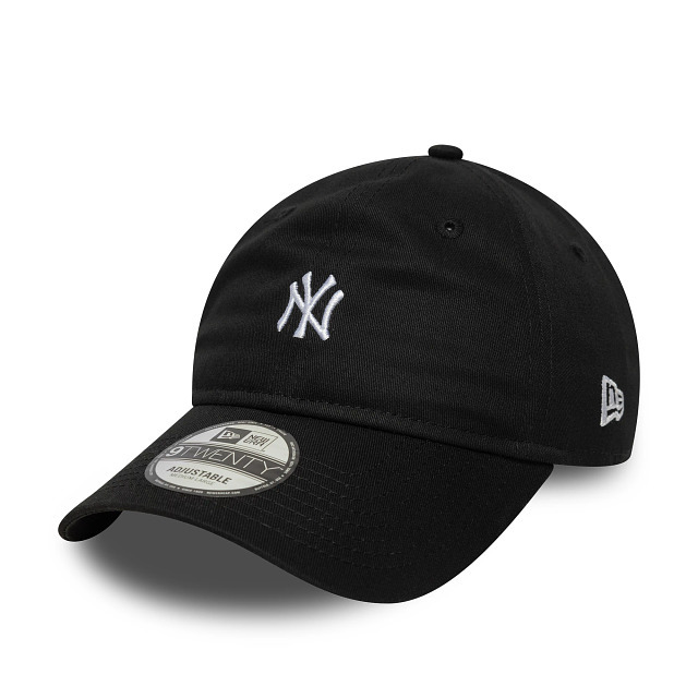 0198758735302 - Baseball Kappe New Era New York Yankees Logo 9TWENTY