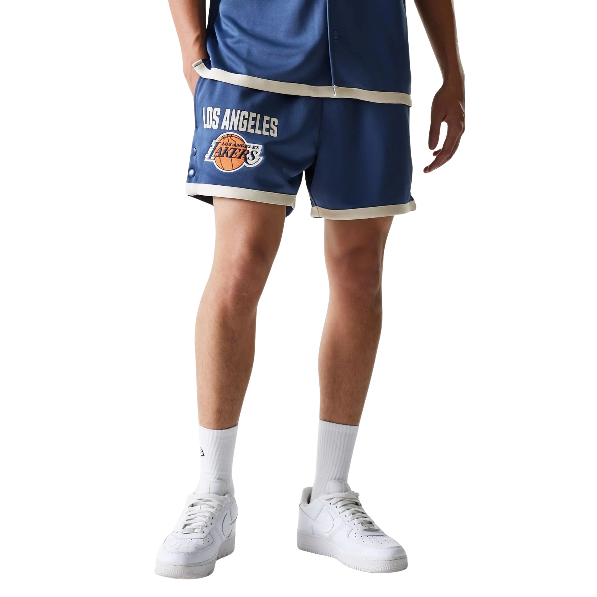 0198759382932 - Kurze Los Angeles Lakers 0198759382932 - Kurze Los Angeles Lakers