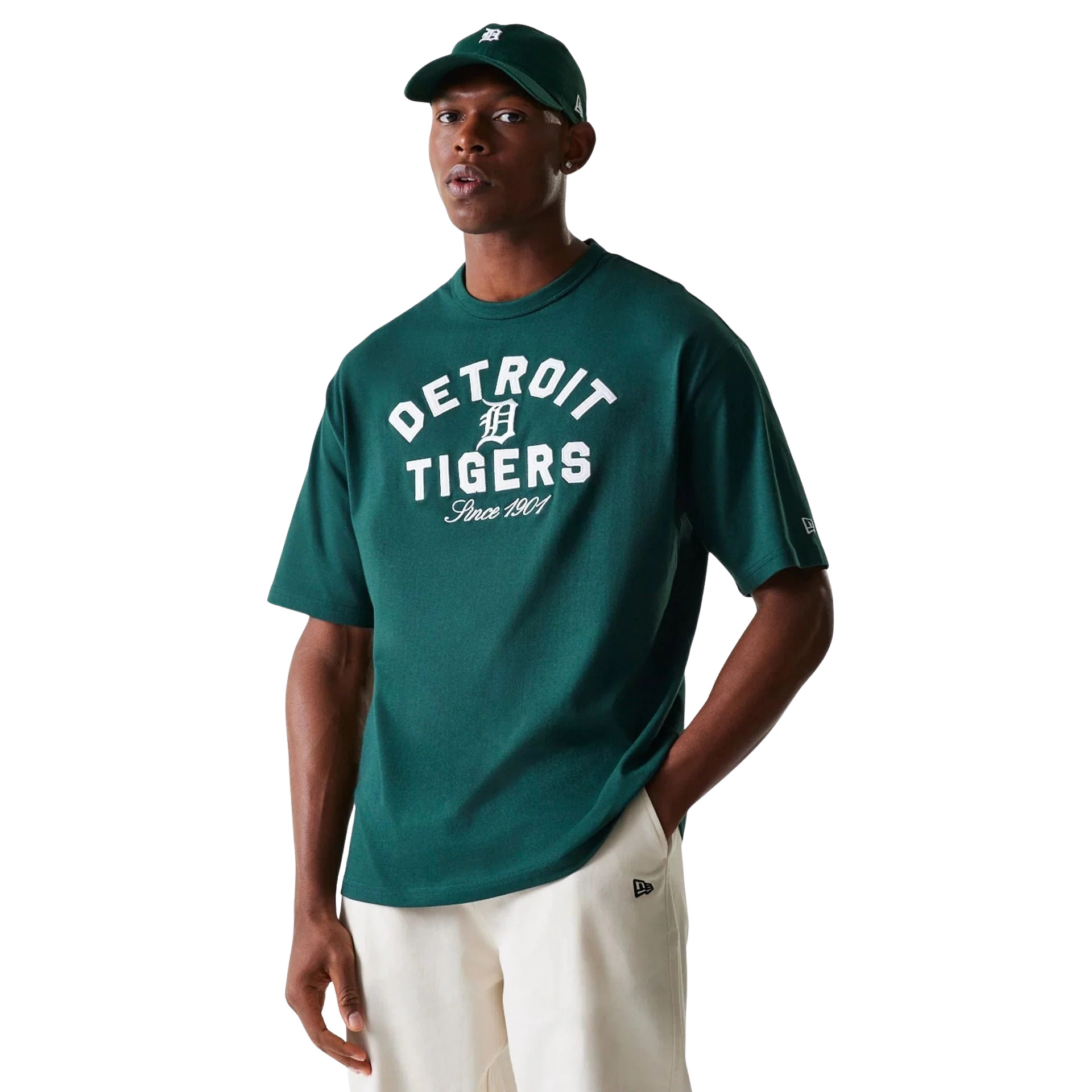 0198759389184 - T-Shirt Heritage Tigers