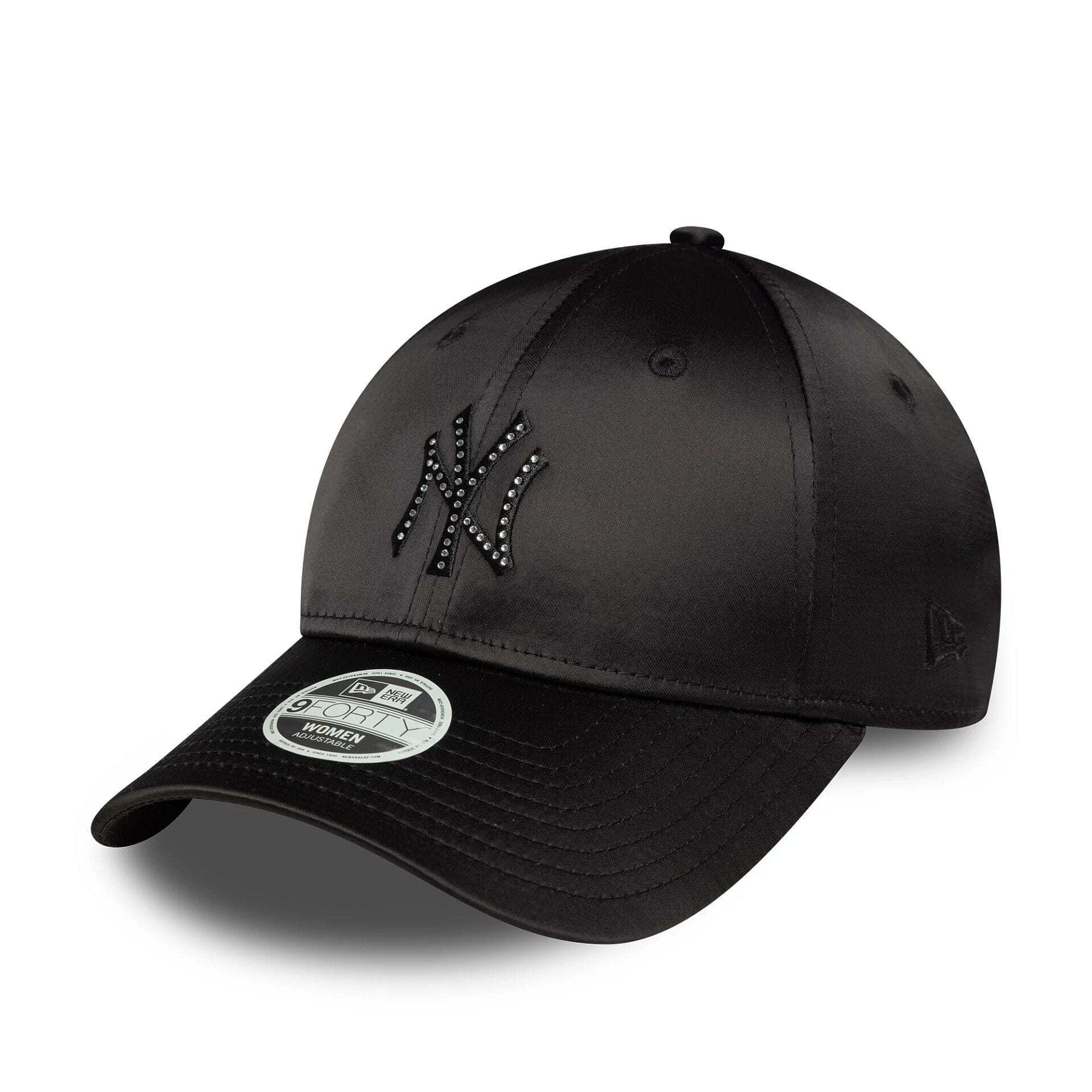 0198759557569 - New York Yankees 9Forty Baseballcap Damen Rhinestone 0198759557569 - New York Yankees 9Forty Baseballcap Damen Rhinestone