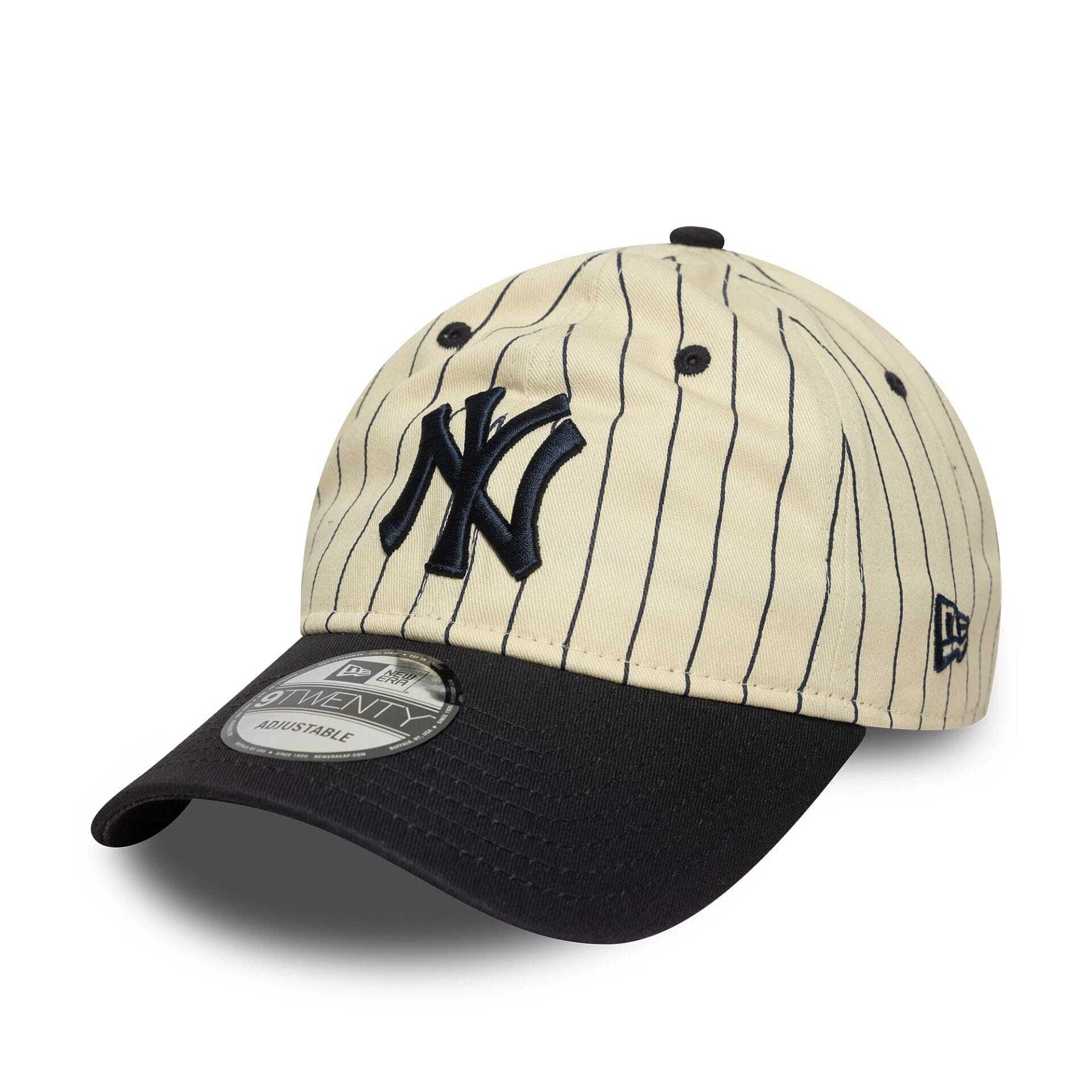 0198759568596 - New Era New York Yankees Baseballkappe 9Tewty Pinstripe 0198759568596 - New Era New York Yankees Baseballkappe 9Tewty Pinstripe