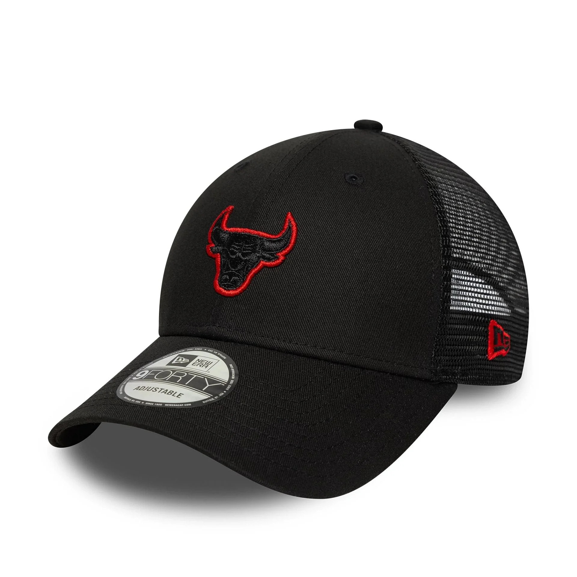 0198759569869 - Chicago Bulls Trucker Cap 9forty 0198759569869 - Chicago Bulls Trucker Cap 9forty