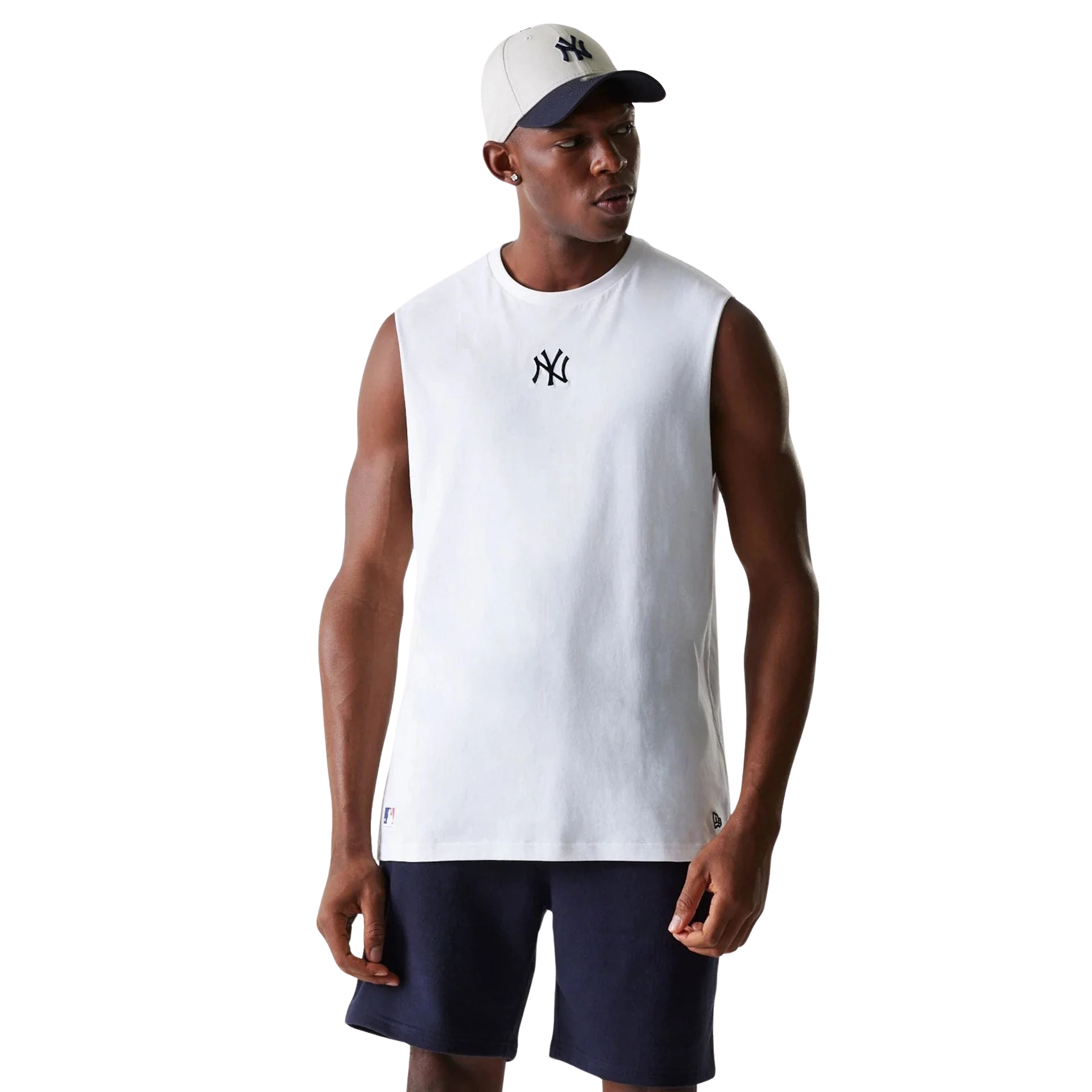 0198759662737 - New York Yankees Tanktop Nos MLB Midi