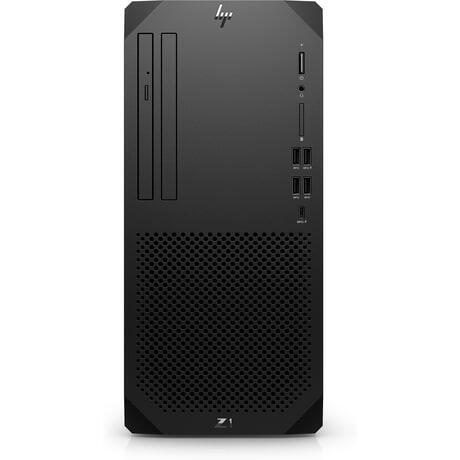 0198828787194 - Z1 G9 - Wolf Pro Security - Tower - 1 x Core i5 i5-14600   27 GHz - RAM 16 GB - SSD 512 GB