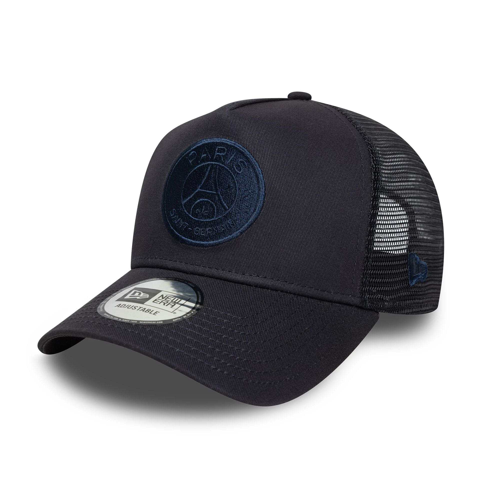 0198976758862 - PSG Trucker Cap Tonal