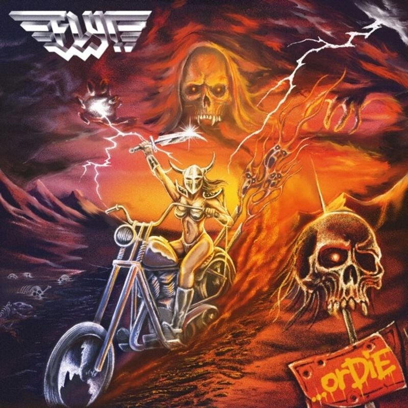 0199066965979 - or die! LP multicolor 0199066965979 - or die! LP multicolor