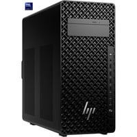 0199251456374 - Workstation Z2 G1i - Tower - 4U - 1 x Core Ultra 9 285K   37 GHz - RAM 32 GB - SSD 1 TB